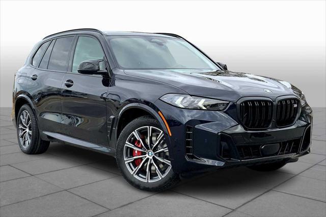 new 2025 BMW X5 car, priced at $94,575