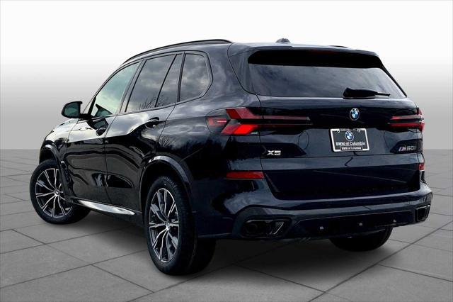 new 2025 BMW X5 car, priced at $94,575