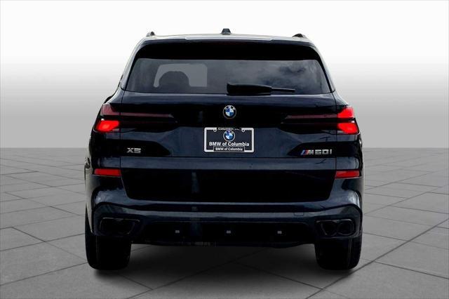 new 2025 BMW X5 car, priced at $94,575