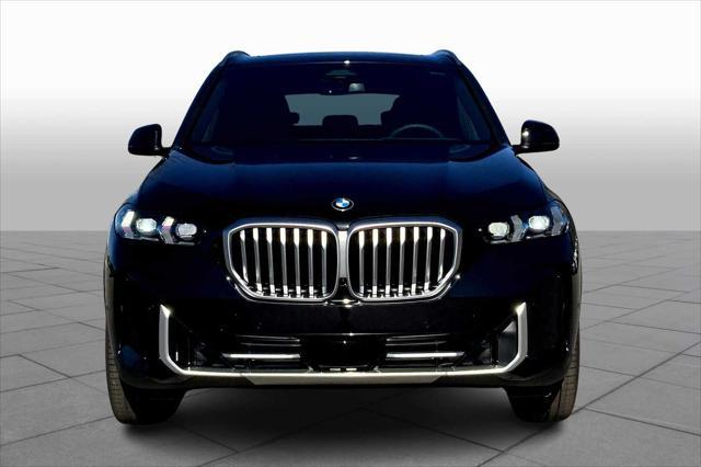 new 2025 BMW X5 car, priced at $75,725