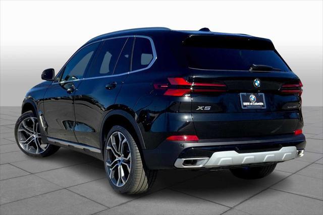 new 2025 BMW X5 car, priced at $75,725