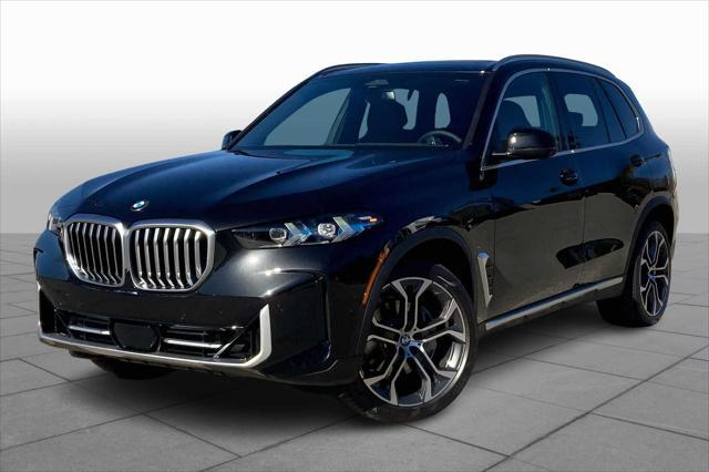 new 2025 BMW X5 car, priced at $75,725