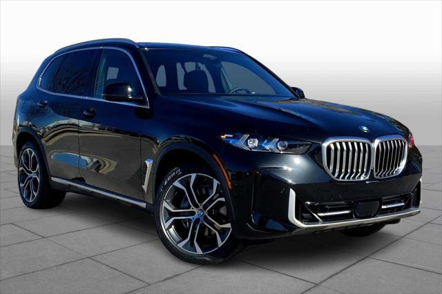 new 2025 BMW X5 car, priced at $75,725