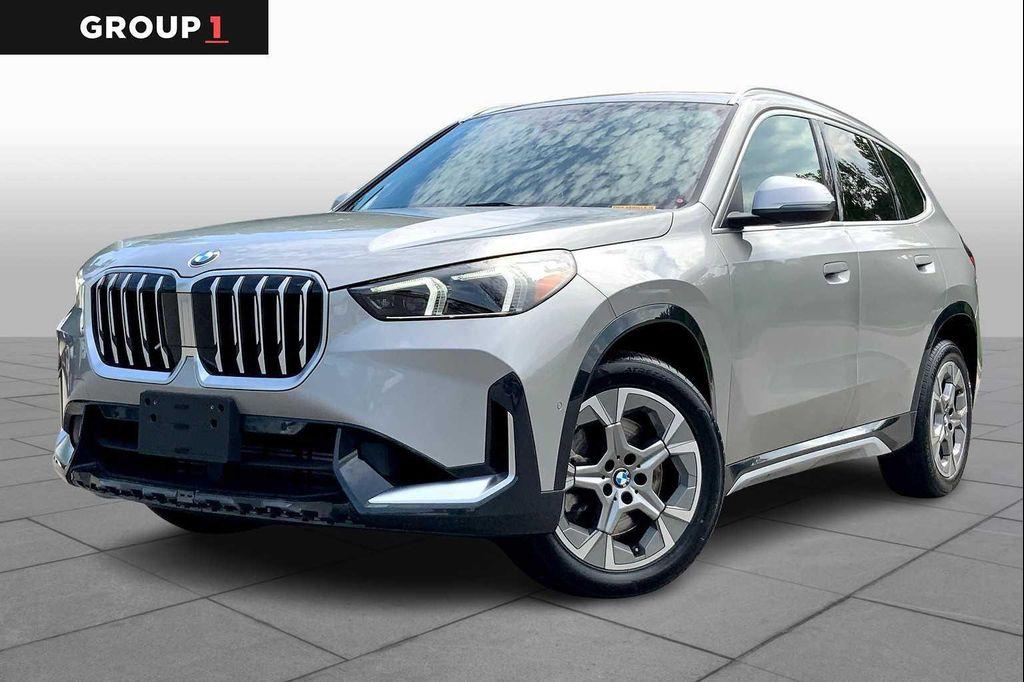 used 2024 BMW X1 car, priced at $33,998