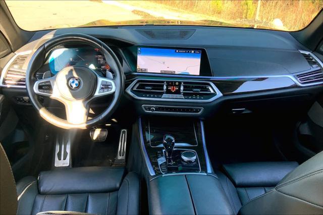 used 2020 BMW X5 car, priced at $29,998