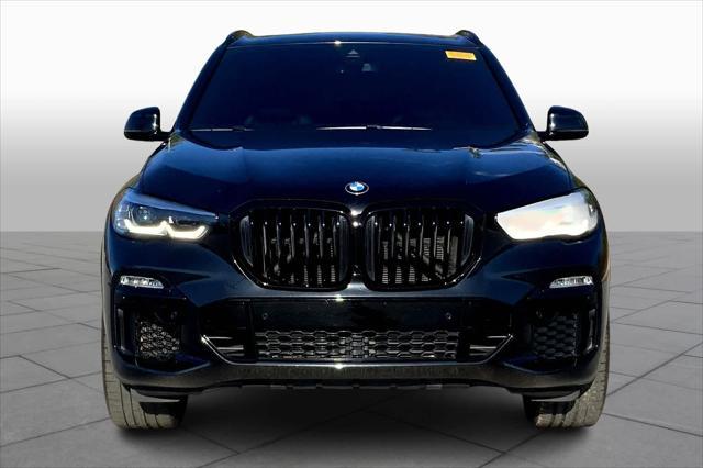 used 2020 BMW X5 car, priced at $29,998