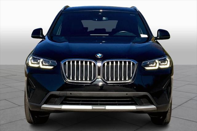 used 2022 BMW X3 car, priced at $33,998