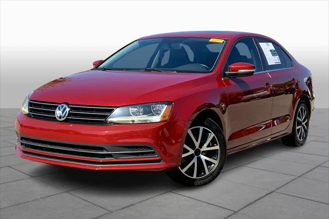 used 2017 Volkswagen Jetta car, priced at $12,498