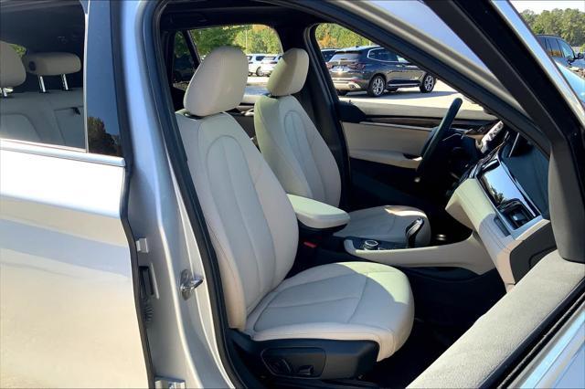 used 2021 BMW X1 car, priced at $27,498