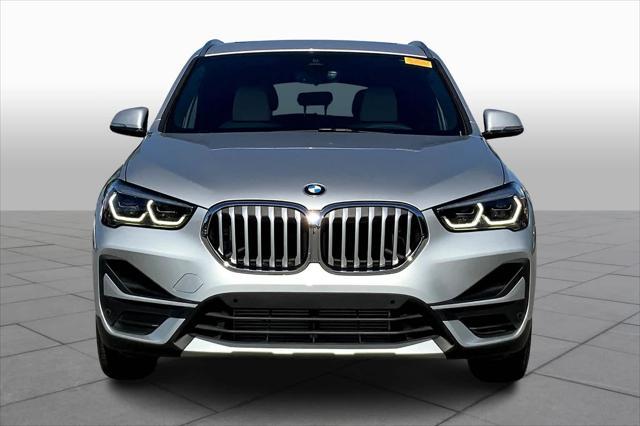 used 2021 BMW X1 car, priced at $27,498