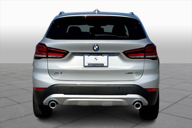 used 2021 BMW X1 car, priced at $27,498