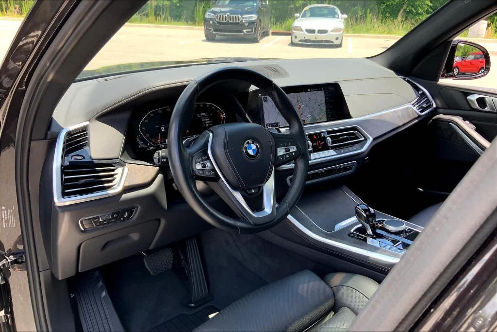 used 2023 BMW X5 car, priced at $51,498