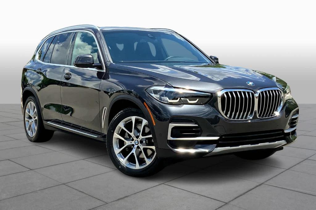 used 2023 BMW X5 car, priced at $51,498