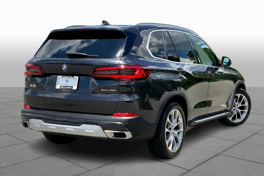 used 2023 BMW X5 car, priced at $51,498