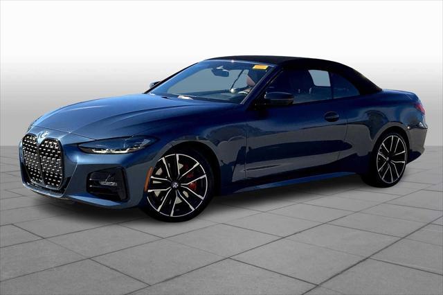 used 2023 BMW 430 car, priced at $50,998