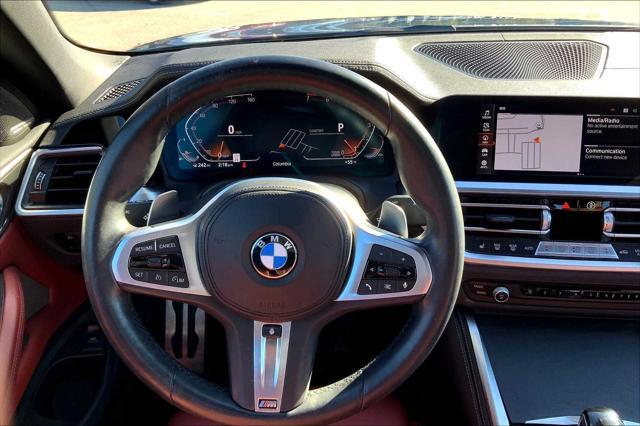 used 2023 BMW 430 car, priced at $50,998