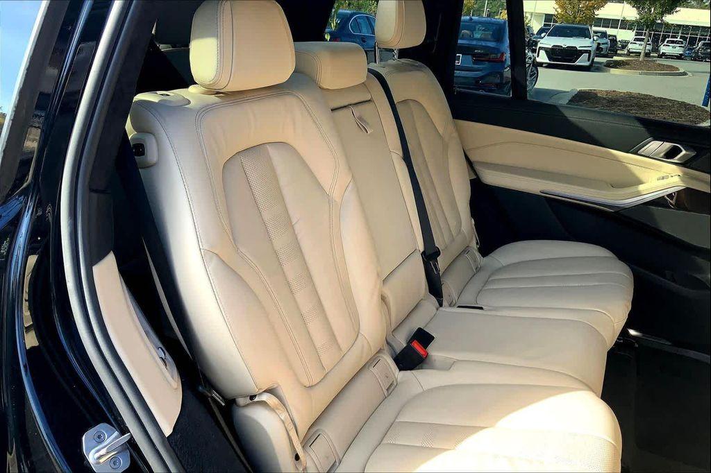 used 2021 BMW X7 car, priced at $41,998