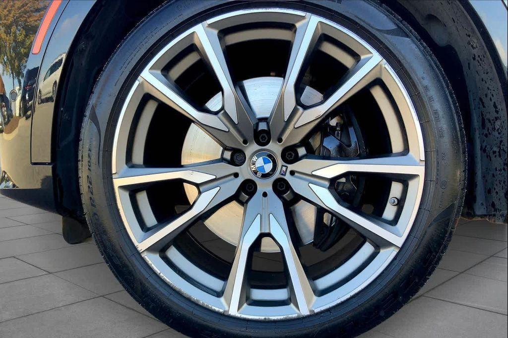 used 2021 BMW X7 car, priced at $41,998