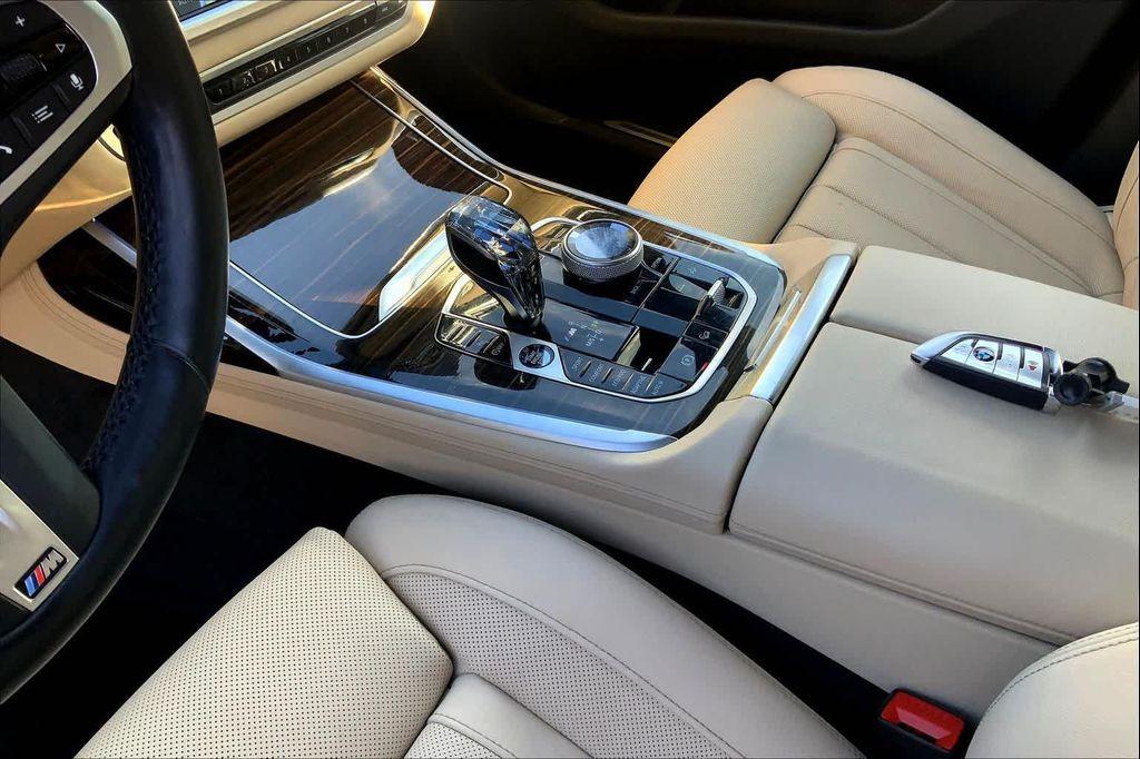 used 2021 BMW X7 car, priced at $41,998