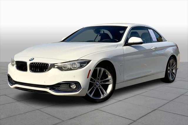 used 2018 BMW 430 car, priced at $24,998