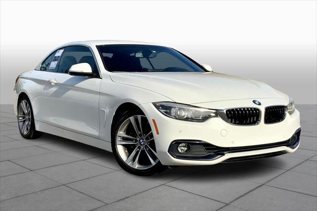 used 2018 BMW 430 car, priced at $24,998