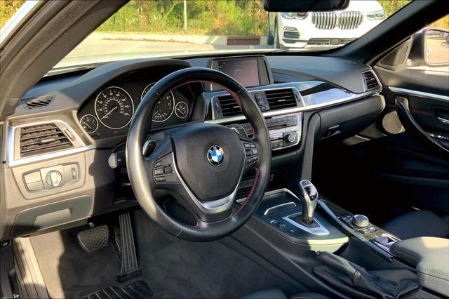 used 2018 BMW 430 car, priced at $24,998