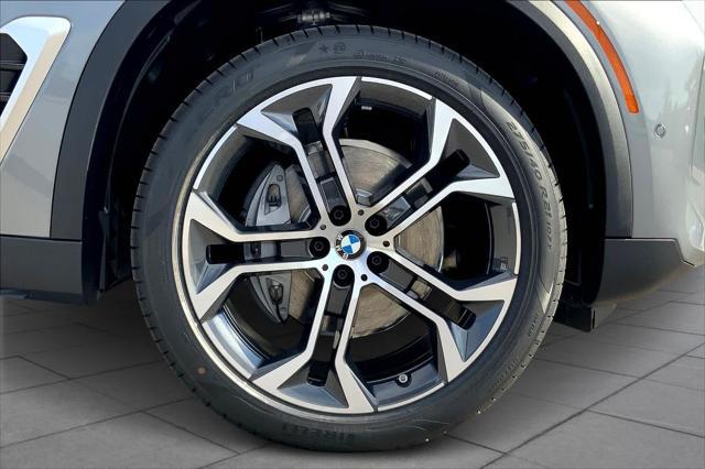 new 2025 BMW X5 car, priced at $77,040