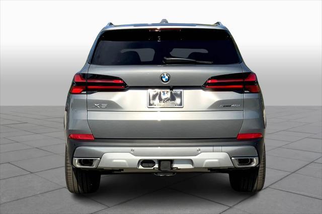 new 2025 BMW X5 car, priced at $77,040