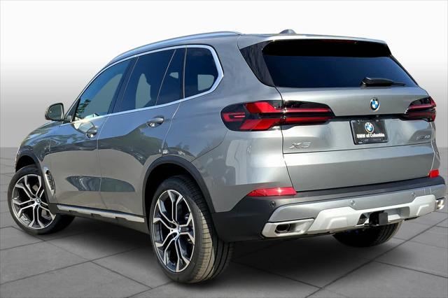 new 2025 BMW X5 car, priced at $77,040