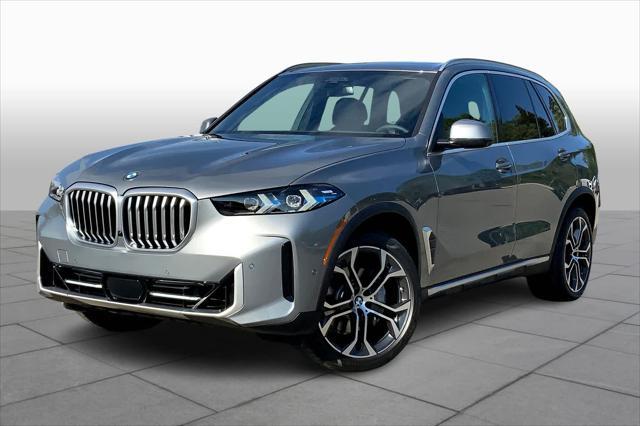 new 2025 BMW X5 car, priced at $77,040