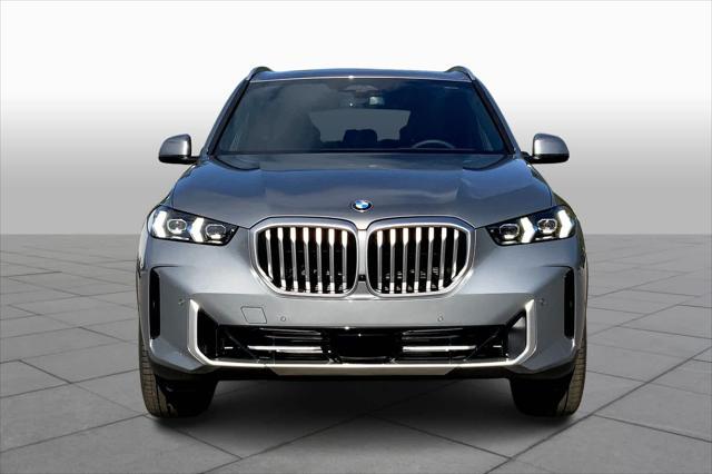 new 2025 BMW X5 car, priced at $77,040