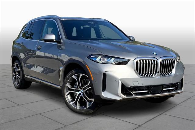 new 2025 BMW X5 car, priced at $77,040