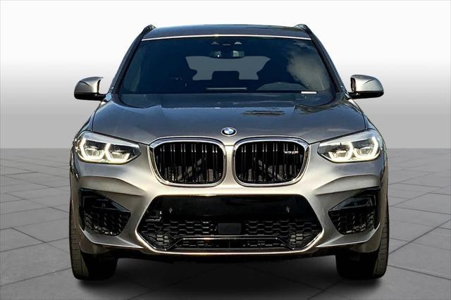 used 2021 BMW X3 M car, priced at $46,498