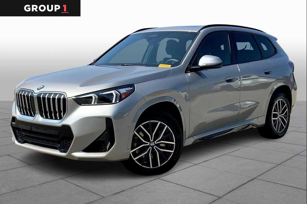 used 2025 BMW X1 car, priced at $39,955
