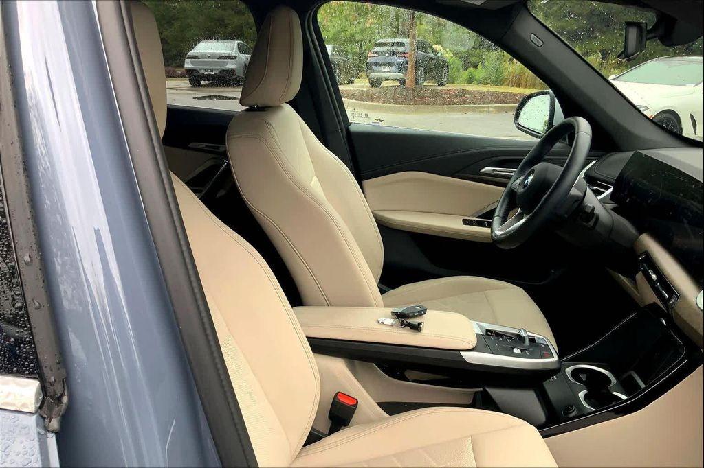 used 2023 BMW X1 car, priced at $33,839