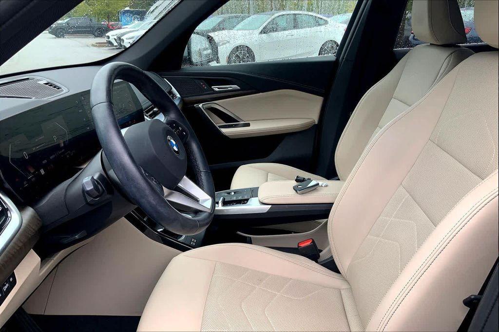 used 2023 BMW X1 car, priced at $33,839