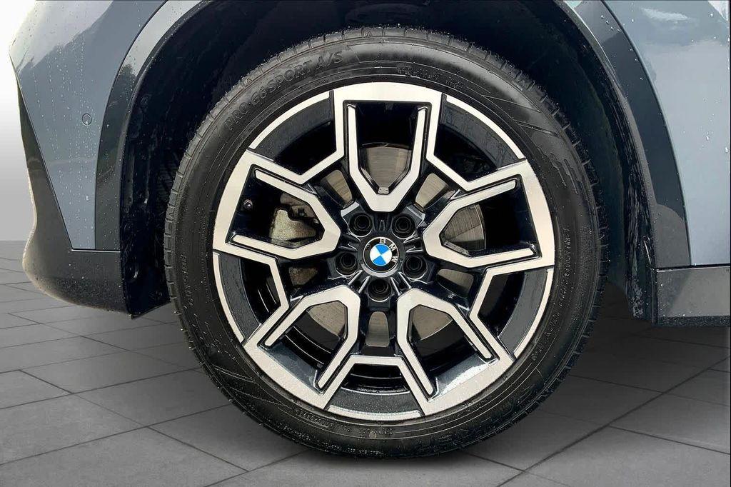 used 2023 BMW X1 car, priced at $33,839