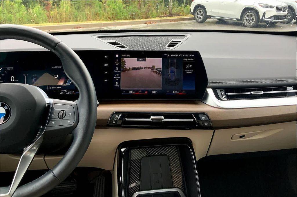 used 2023 BMW X1 car, priced at $33,839