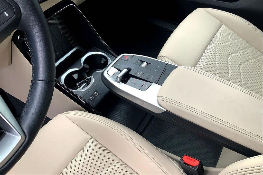 used 2023 BMW X1 car, priced at $33,839