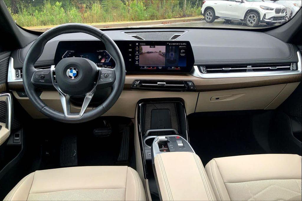 used 2023 BMW X1 car, priced at $33,839