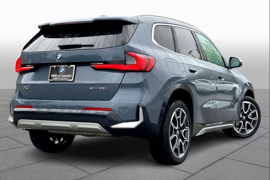 used 2023 BMW X1 car, priced at $33,839