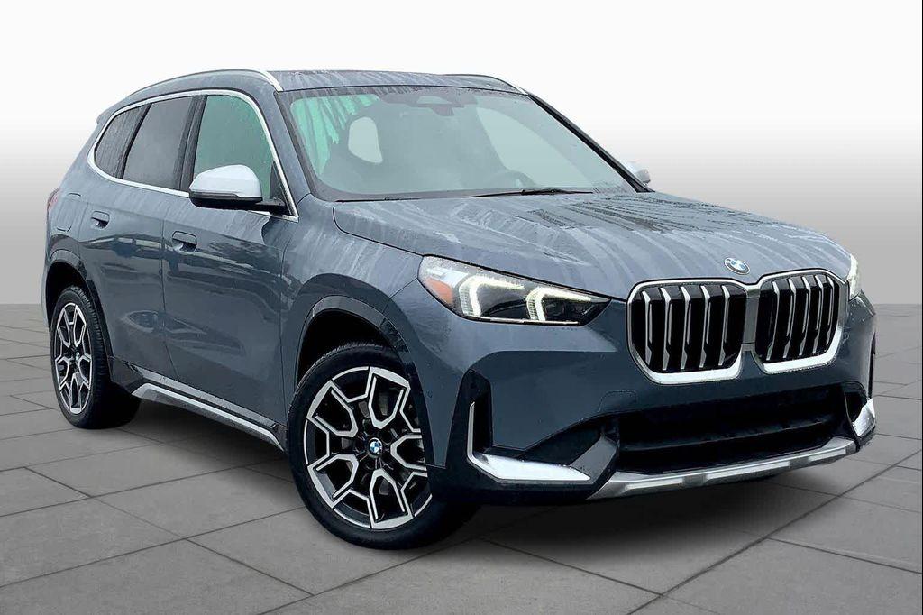 used 2023 BMW X1 car, priced at $33,839