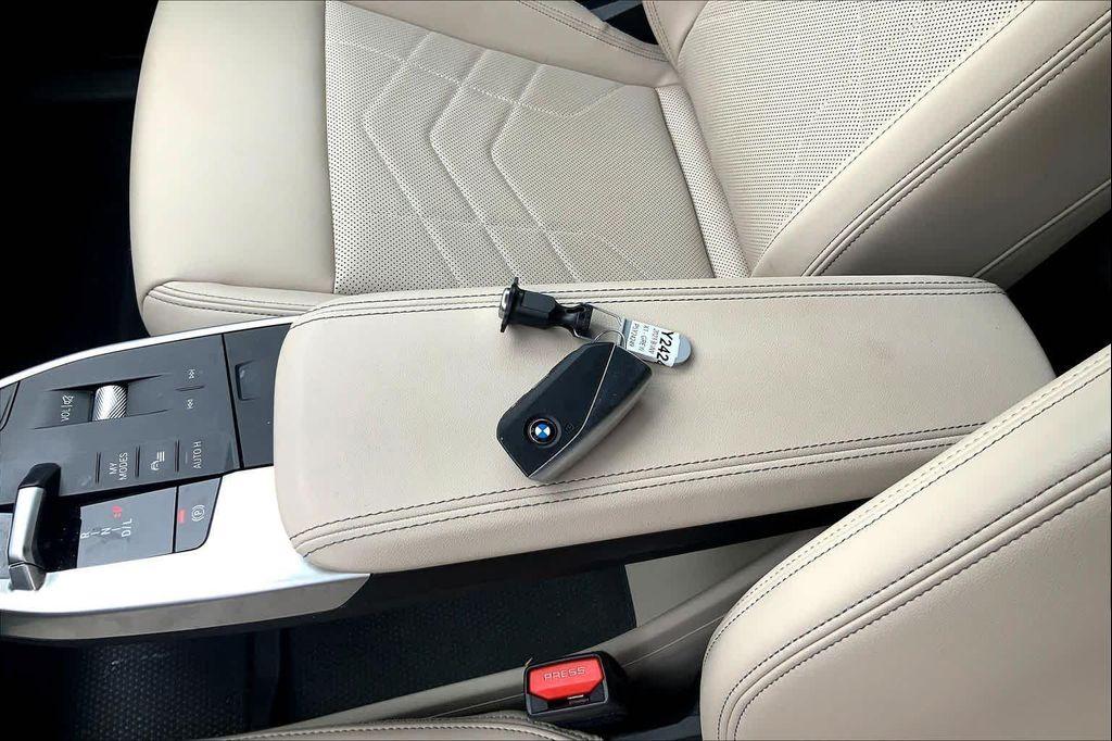 used 2023 BMW X1 car, priced at $33,839