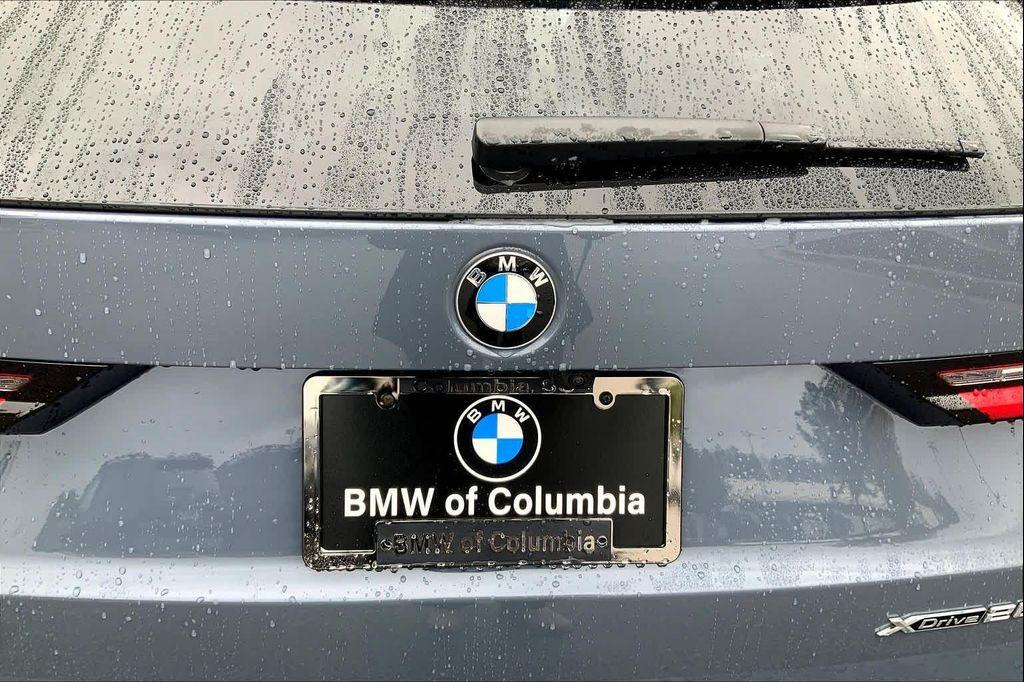 used 2023 BMW X1 car, priced at $33,839