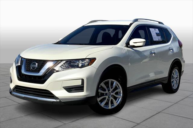 used 2018 Nissan Rogue car, priced at $14,998