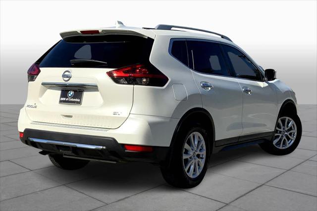 used 2018 Nissan Rogue car, priced at $14,998