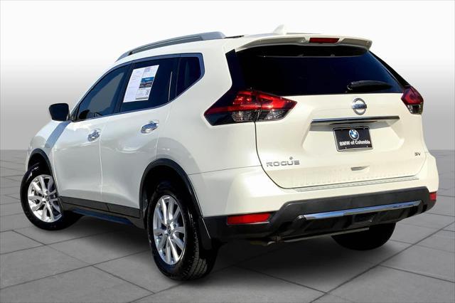 used 2018 Nissan Rogue car, priced at $14,998