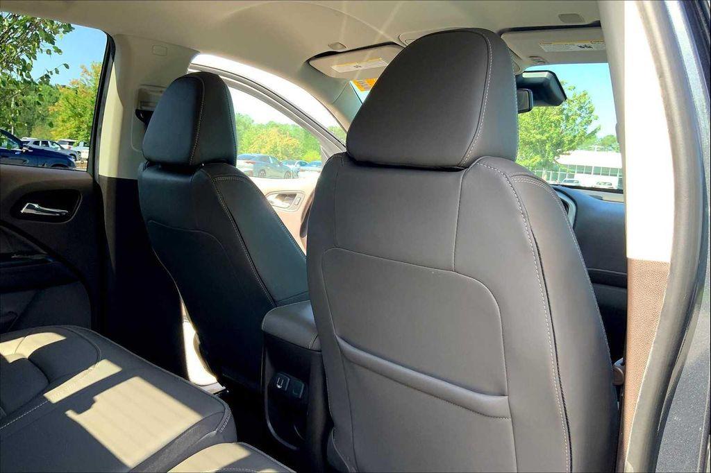 used 2021 GMC Canyon car, priced at $35,998
