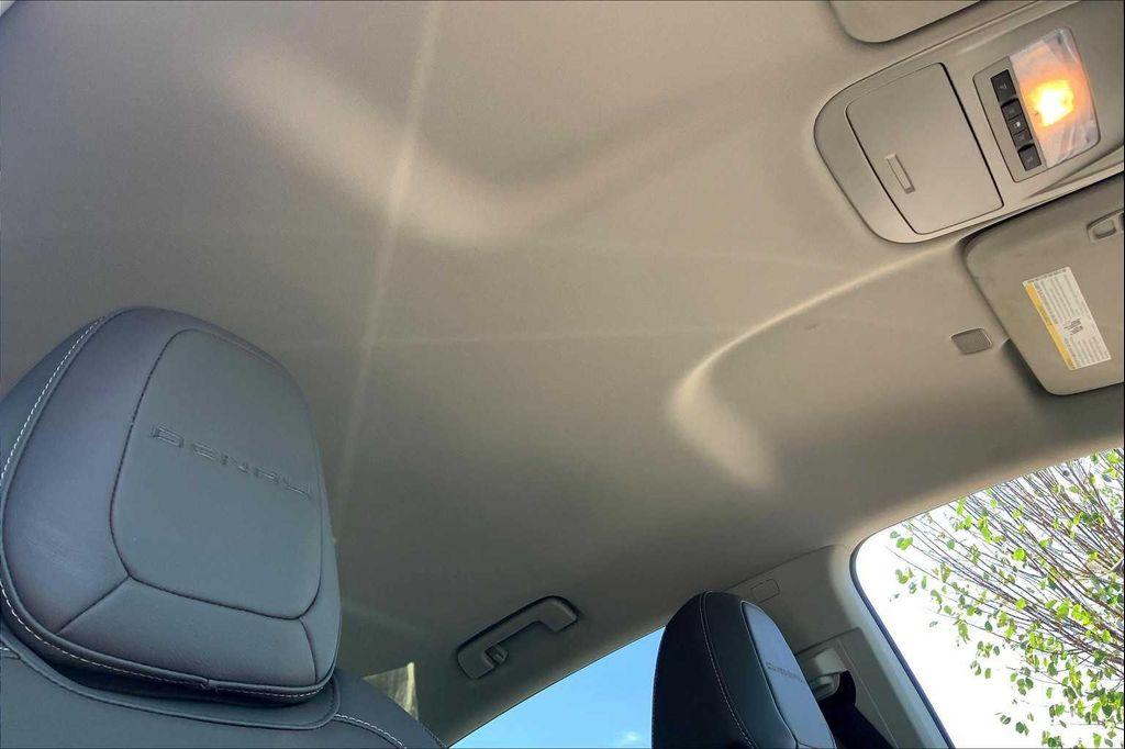 used 2021 GMC Canyon car, priced at $35,998
