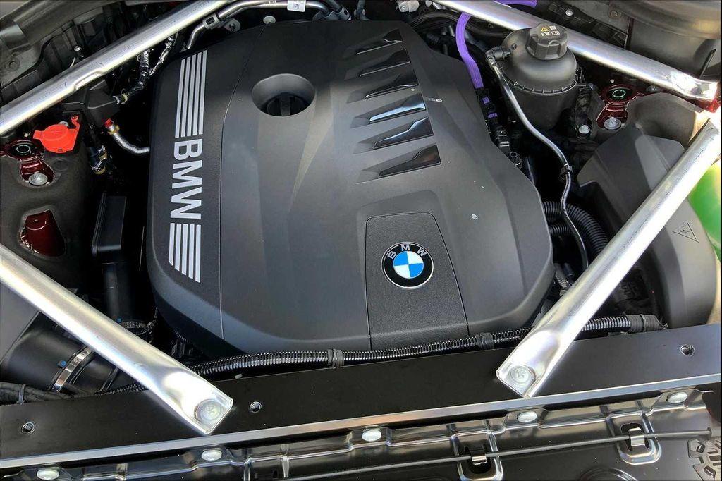 new 2026 BMW X7 car, priced at $93,735